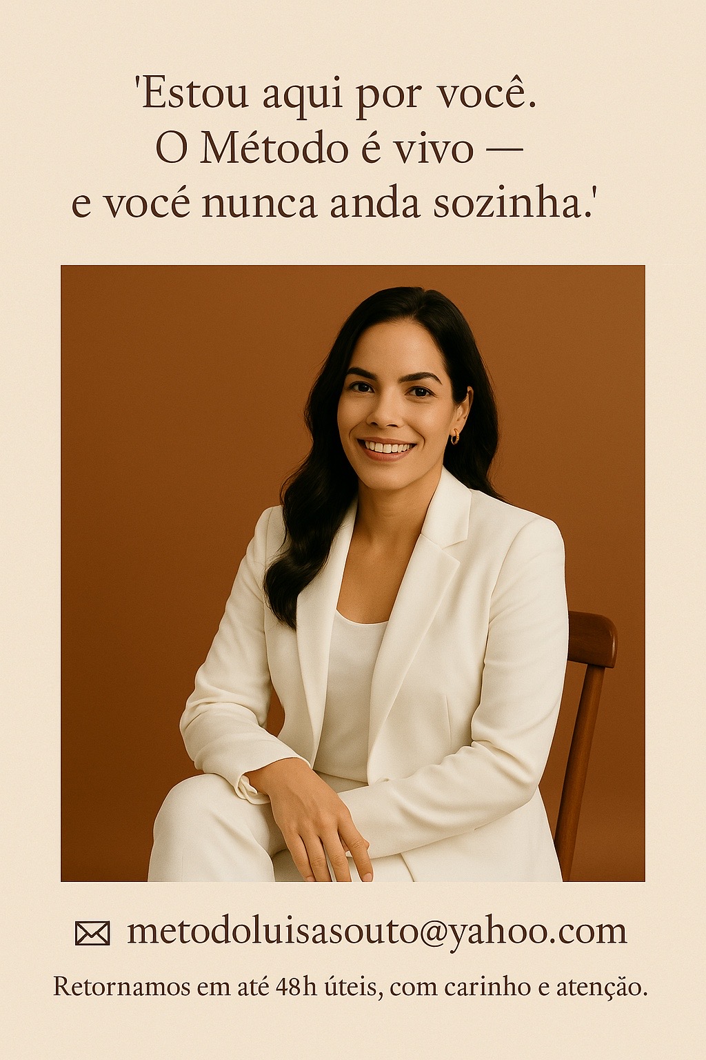 Contato — Diário da Mulher Curada